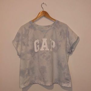 The GAP Tie Dye Sweatshirt